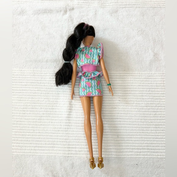 Barbie Kerry-Anne (Color Reveal) Sweet Watermelon - Picture 9 of 10